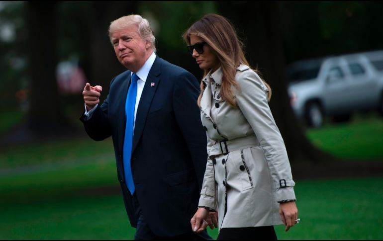 Trump se ha jactado en diversas oportunidades de ser 