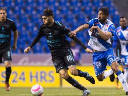 El Puebla llega a siete puntos sin conocer la victoria, en tanto Gallos Blancos suma ocho. MEXSPORT / Isabel