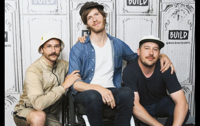 Música. La banda se presentará en la ciudad el 20 de octubre. ESPECIAL