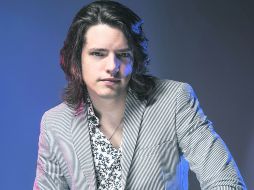 Lasso. El intérprete venezolano, listo para alcanzar nuevas metas. ESPECIAL