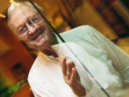 Roger Corman. El director posa para la lente de esta casa editorial. EL INFORMADOR/ARCHIVO