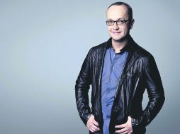 Juan Carlos Arciniegas. El periodista expone su pasión por el mundo del arte histriónico y el cine. ESPECIAL/CNN