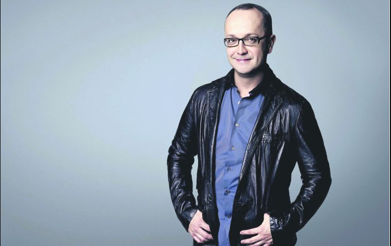 Juan Carlos Arciniegas, apasionado por el periodismo El Informador