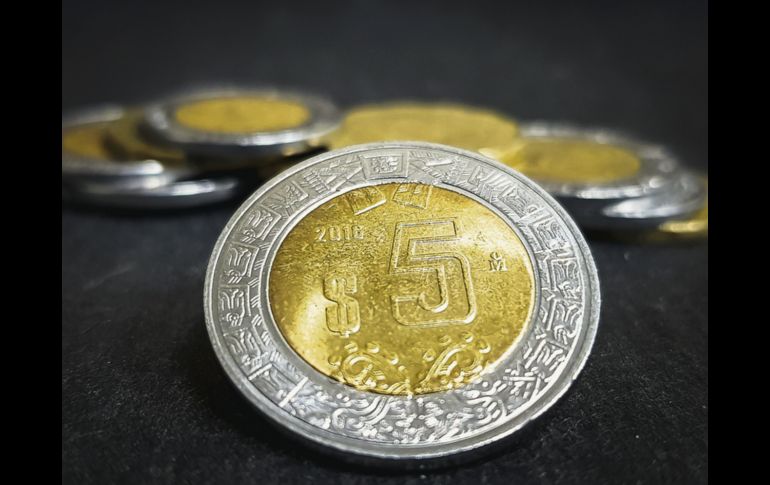 En pie. Funcionarios del FMI afirman que pese a las dificultades económicas del país, México ha enfrentado de mejor manera la crisis actual del TLCAN. EL INFORMADOR/A. García