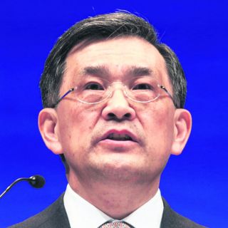 El presidente de Samsung dejará su cargo en marzo
