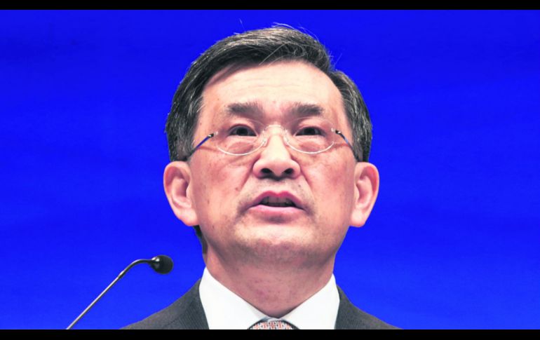 Kwon Oh-hyun, presidente de Samsung. EFE