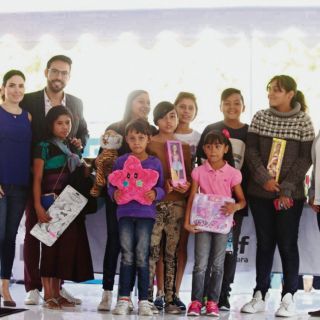 En alianza con el DIF, el Acuario Michin invita a grupos vulnerables a sus instalaciones