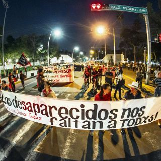 México, sin registro de desapariciones forzadas