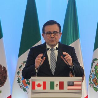 Semana negra para el peso por revisión del TLC