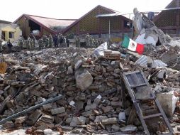 El SSN reitera que no existe técnica científica que prevenga o pronostique los sismos. SUN/ARCHIVO