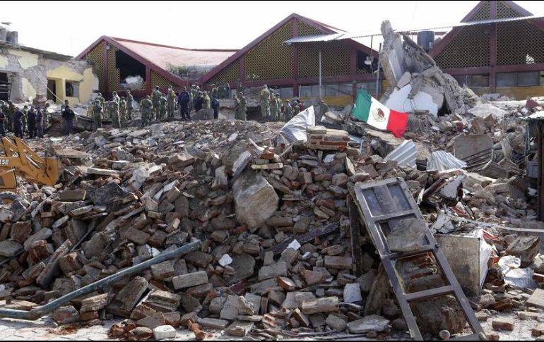 El SSN reitera que no existe técnica científica que prevenga o pronostique los sismos. SUN/ARCHIVO