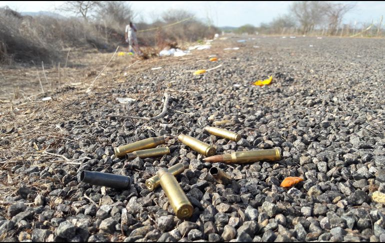 El hallazgo de la joven se produjo la noche del jueves pasado. AP/ ARCHIVO