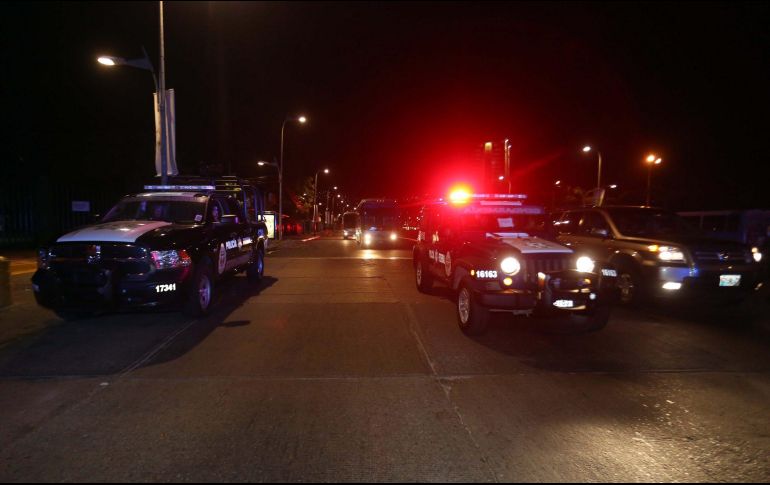 En 2014 se fueron deteniendo varios integrantes de esa célula en Tijuana. NTX/ ARCHIVO