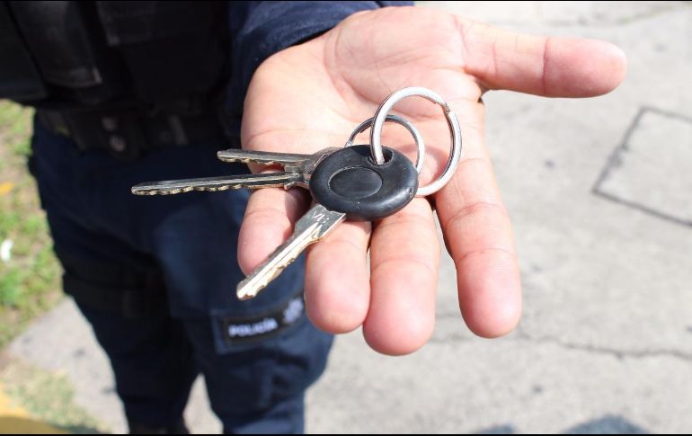 El sujeto fue puesto a disposición de la Fiscalía General del Estado para definir su situación legal. ESPECIAL/