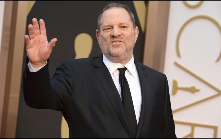 El escándalo sobre Weinstein estalló cuando el New York Times y The New Yorker destaparon el historial de acosos sexuales. AP/ARCHIVO
