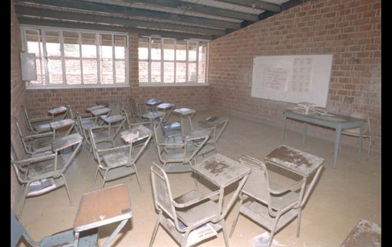 El sospechoso del ataque habría sido un exalumno, quien había sido expulsado de la institución. EL INFORMADOR / ARCHIVO