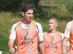 Poco a poco, Briseño comienza a conseguir mayor regularidad con el Feirense, su primer equipo en Europa. @pollovb