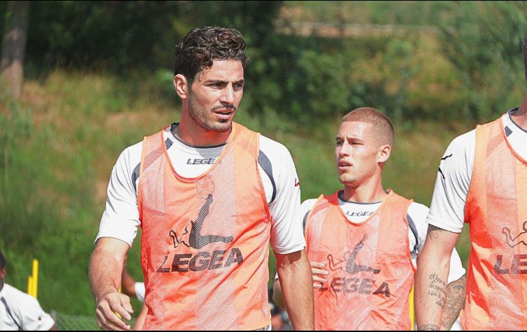 Poco a poco, Briseño comienza a conseguir mayor regularidad con el Feirense, su primer equipo en Europa. @pollovb