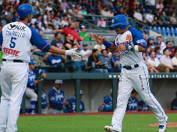 Los Charros buscarán este domingo barrer a los de Obregón en el parque de pelota de Zapopan.EL INFORMADOR/M. Vargas