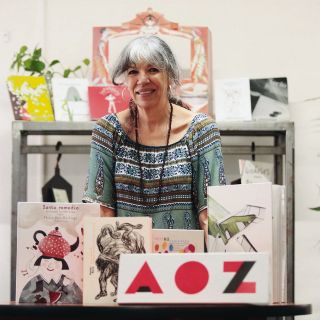 La sangre editorial corre por sus venas