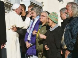 La fiesta se abrió para todos, los excluidos fueron recibidos y tuvieron el lugar de honor, y esta dinámica no debe interrumpirse. EFE