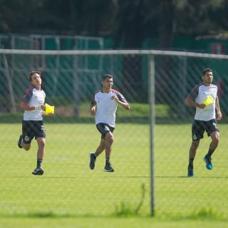 Chivas se prepara para el Clásico Nacional