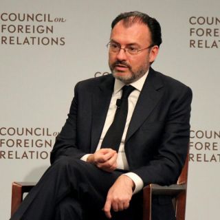 Videgaray realizará gira de trabajo por Europa