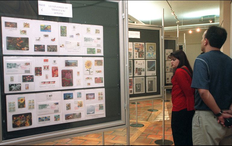 El  25 de octubre de 2003 se llevó a cabo la inauguración de la Exposición “EXPOJALFIL”.