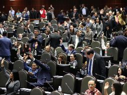 El reto será hacer un ajuste al gasto a fin de que el gobierno disponga de los recursos para enfrentar todas sus obligaciones y retos. SUN / ARCHIVO