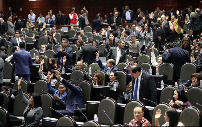 El reto será hacer un ajuste al gasto a fin de que el gobierno disponga de los recursos para enfrentar todas sus obligaciones y retos. SUN / ARCHIVO