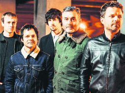 La habitación roja. Se alista para ofrecer un show en Guadalajara. ESPECIAL