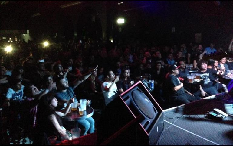 El Foro Independencia fue inaugurada en 2014, es escenario de la música independiente y alternativa. FACEBOOK/foroindependencia