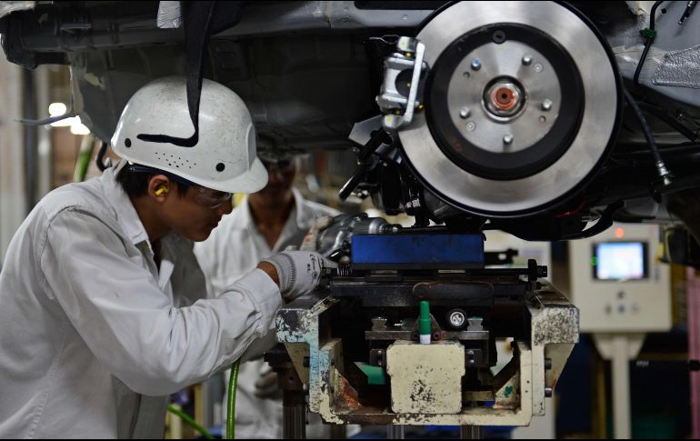 Los estadounidenses también han propuesto cesar el acuerdo cada 5 años y que una de cada dos partes de los autos fabricados en la región provengan de su país. AFP/Archivo