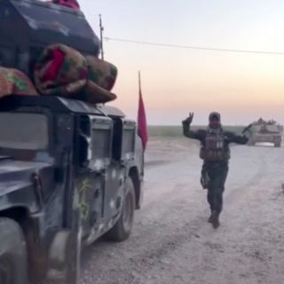 Fuerzas iraquíes retoman la principal base militar de Kirkuk
