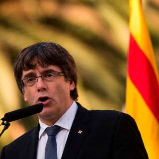 Puigdemont evita responder si declaró independencia catalana