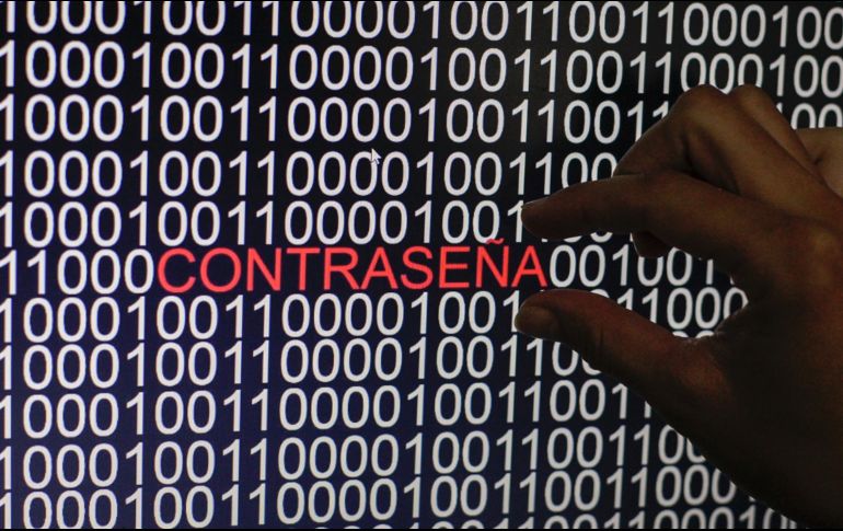 La seguridad cibernética necesita ser actualizada constantemente. EL INFORMADOR/Archivo