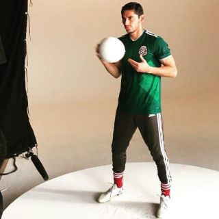 Corona difunde nuevo uniforme de la Selección Mexicana