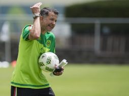 La Selección de Alemania continúa como líder de la tabla, con 1631 puntos. MEXSPORTS / ARCHIVO