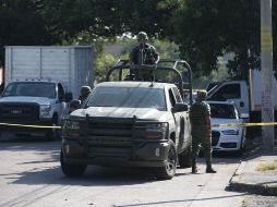 Por la situación que se vive, los pobladores deciden no enviar a sus hijos a la escuela. EL INFORMADOR / ARCHIVO