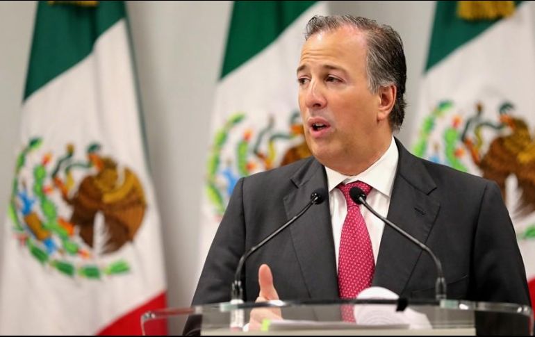 Además, dice que el Estado de Derecho asegura una buena plataforma para el crecimiento económico. SUN / ARCHIVO