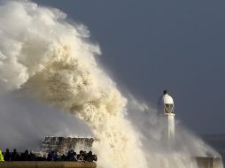 El mundo en imágenes del 16 de octubre de 2017