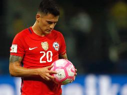 Parece que en Chile no se dan por vencidos y no aceptan que la Selección andina haya quedado fuera del Mundial Rusia 2018. MEXSPORT / ARCHIVO