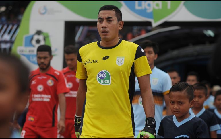 Los médicos precisaron que Huda sufrió de una crisis cardiorespiratoria. AFP