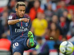 Solamente en el 2015, Neymar, subió al podio acompañado de Lionel Messi y Cristiano Ronaldo, siendo el argentino quien se coronara. AP / ARCHIVO