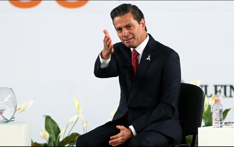 Lo anterior representa un aumento 2.3 veces mayor que lo creado en el mismo periodo de la anterior administración, según las cifras del Gobierno. NOTIMEX / J. Espinosa