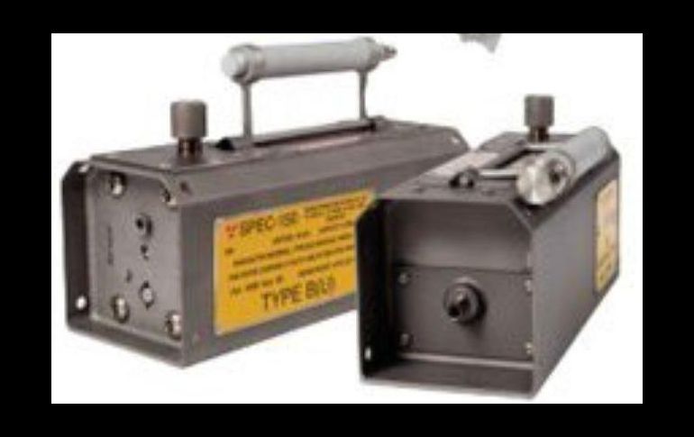 Exhortan a la población a comunicarse al 911 en caso de que tenga información sobre la fuente radiactiva. TWITTER / @LUISFELIPE_P