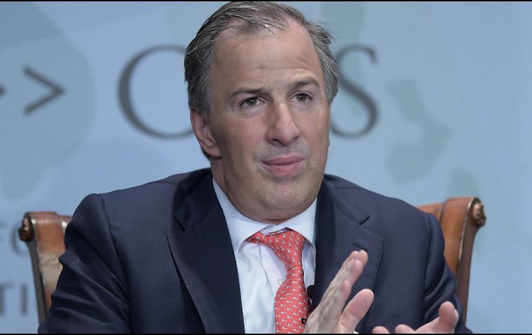 La pista sale a la luz a unos días de que José Antonio Meade revelara haber votado por Enrique Peña Nieto en el 2012.