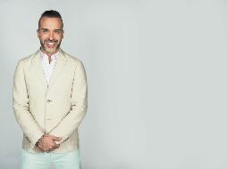 Héctor “Apio” Quijano. El cantante y conductor, con una propuesta que busca el bienestar de los espectadores. ESPECIAL