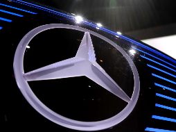 Daimler es dueña de marcas como Mercedes-Benz y Smart. AP/M. Scharader