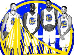 Golden State quiere ir más allá a partir de este año y desde el comienzo de esta campaña pinta como el rival a vencer. EL INFORMADOR/J. López